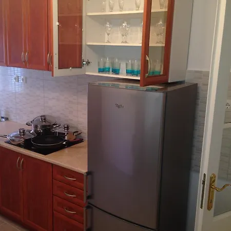 Apartment Sand Beach 公寓 奥帕提亚