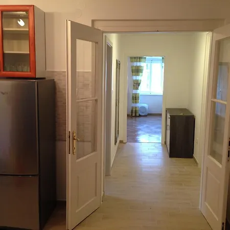 公寓 Apartment Sand Beach 奥帕提亚