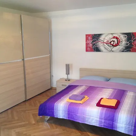 公寓 Apartment Sand Beach 奥帕提亚