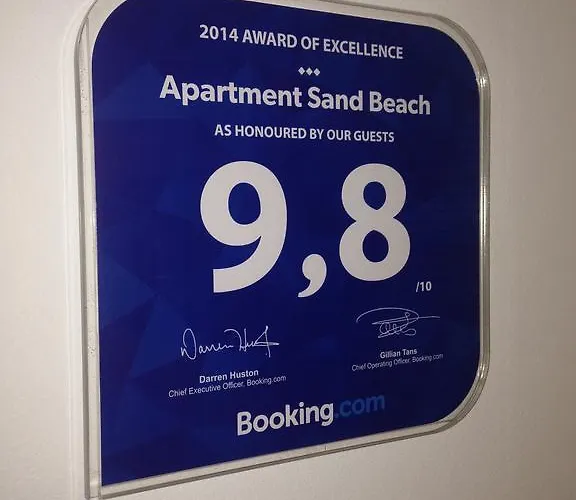 Apartment Sand Beach * オパティヤ