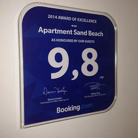 Apartment Sand Beach * オパティヤ