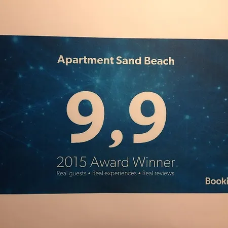 Apartment Apartment Sand Beach Opatija