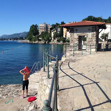 Apartment Sand Beach Opatija