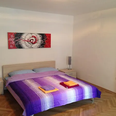 Apartment Sand Beach Apartman