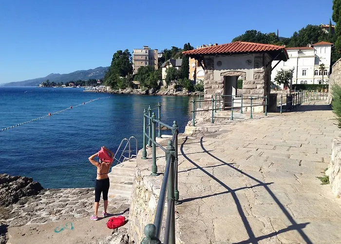 Apartment Sand Beach Opatija