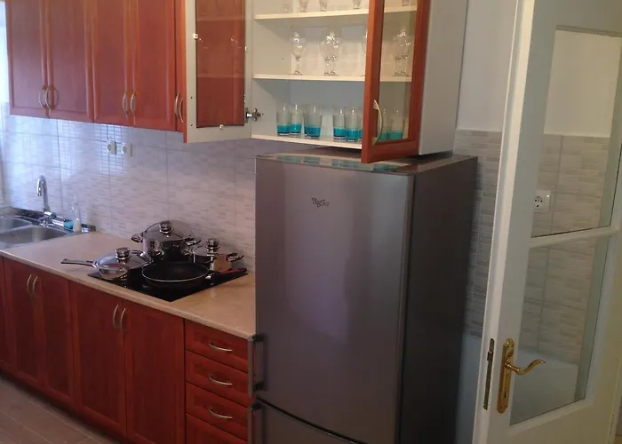 Apartment Sand Beach Apartament Opatija