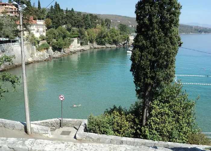 Apartment Sand Beach Apartament Opatija