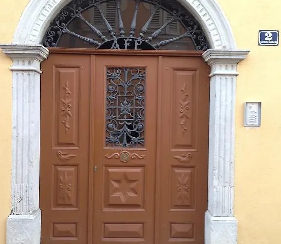 Apartment Sand Beach Apartament Opatija