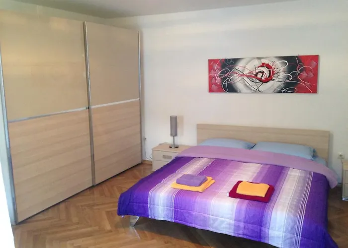 Apartment Apartment Sand Beach Opatija